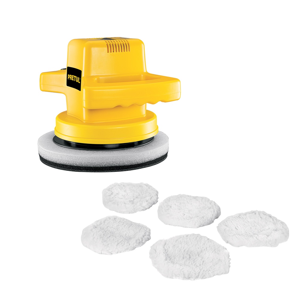 Pulidora 10' 110 W, Pretul - Pag 257