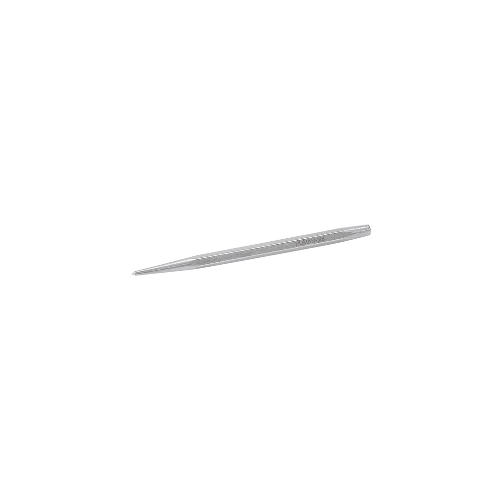 [T12226] Punzón 3/8' para marcar, largo 4-3/4', Truper