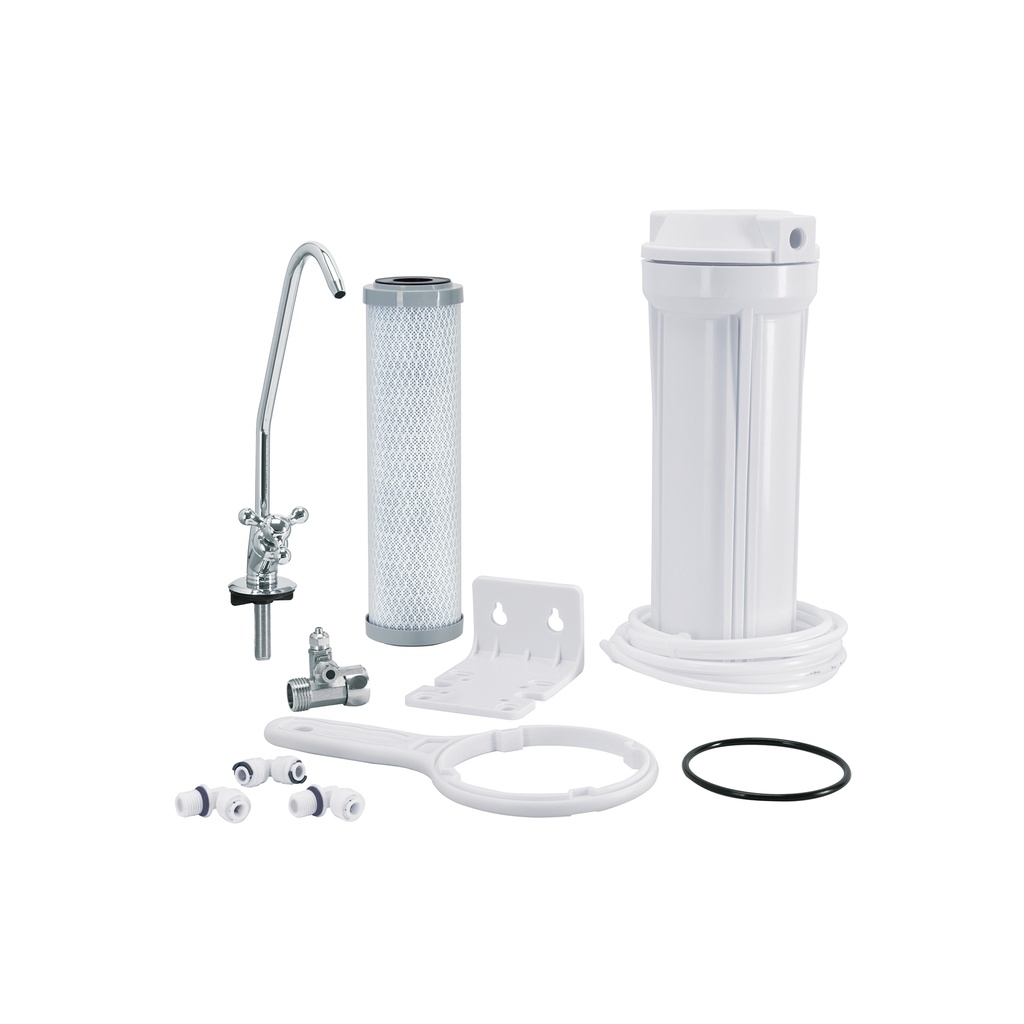 Purificador de agua, bajo tarja, Foset - Pag 504