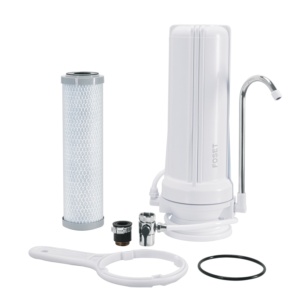 Purificador de agua, sobre tarja, Foset - Pag 504