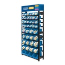 Rack con conexiones CPVC, Foset