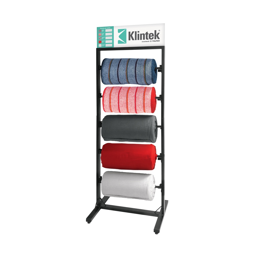 [T55883] Rack con franelas y jergas