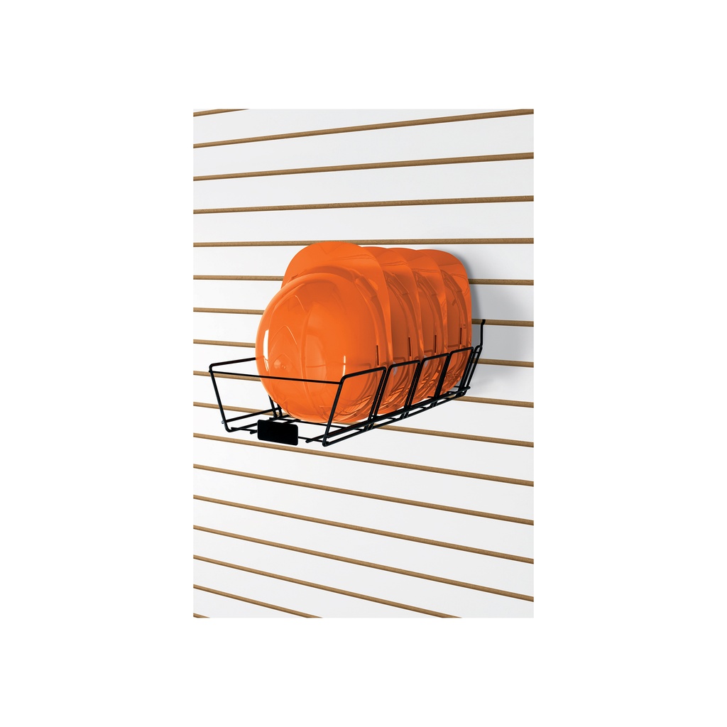 [T57067] Rack para 4 cascos de seguridad