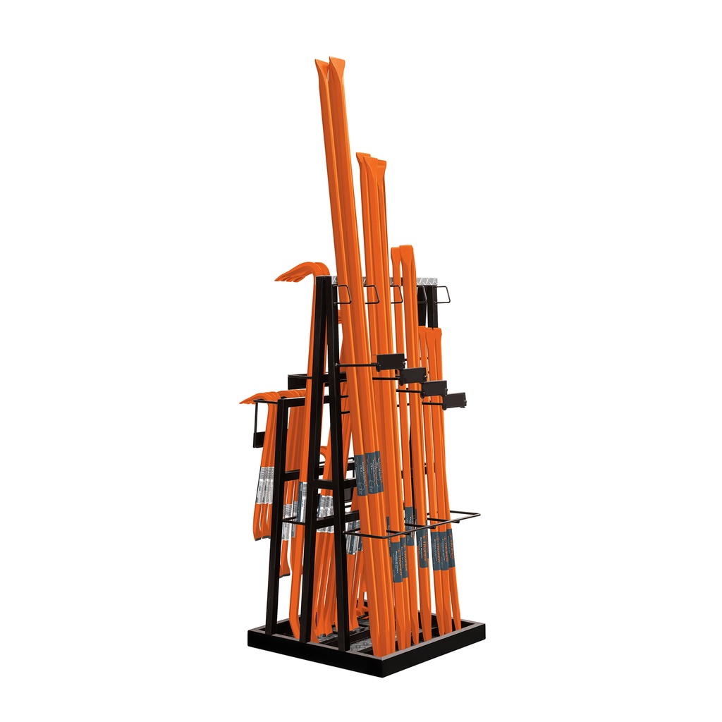 Rack para barretas, Truper