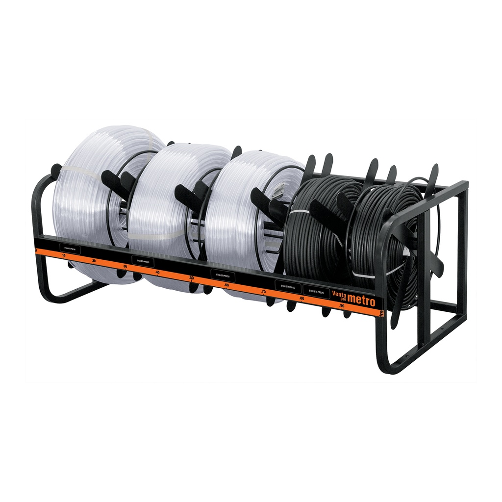 Rack para cable y manguera de nivel, Truper - Pag 626