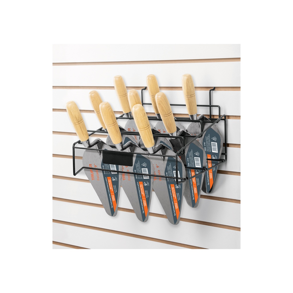 Rack para cucharas y/o llanas, Truper - Pag 616