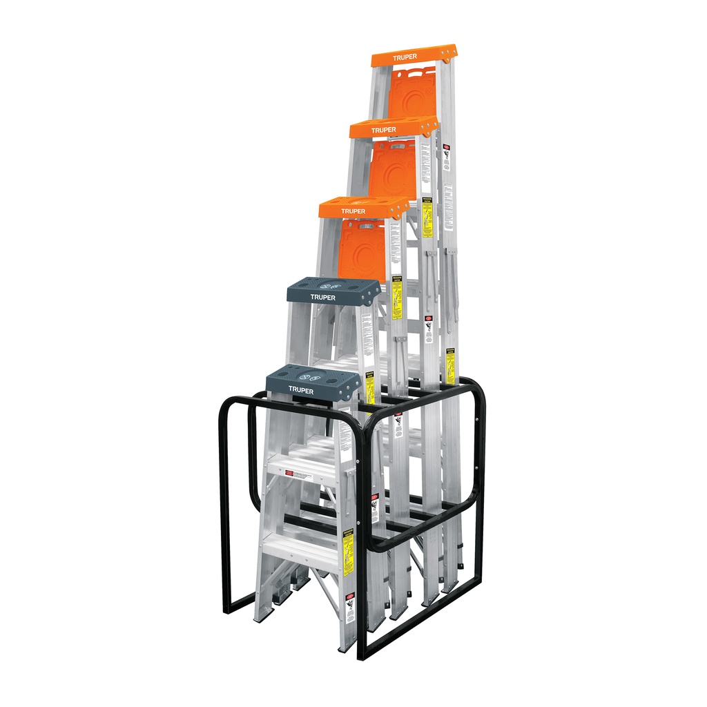 [T56385] Rack para escaleras, Truper - Pag 626