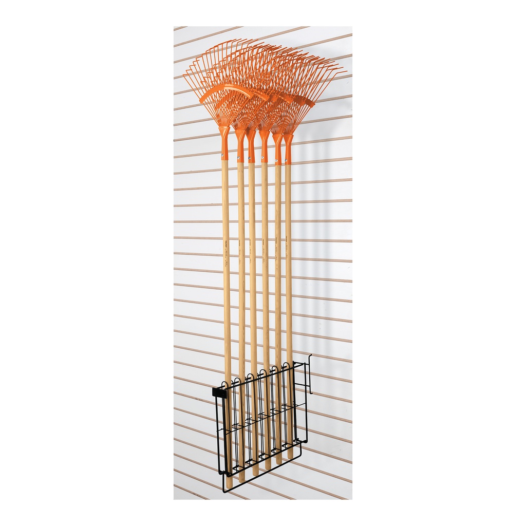 Rack para escobas metálicas, Truper - Pag 616