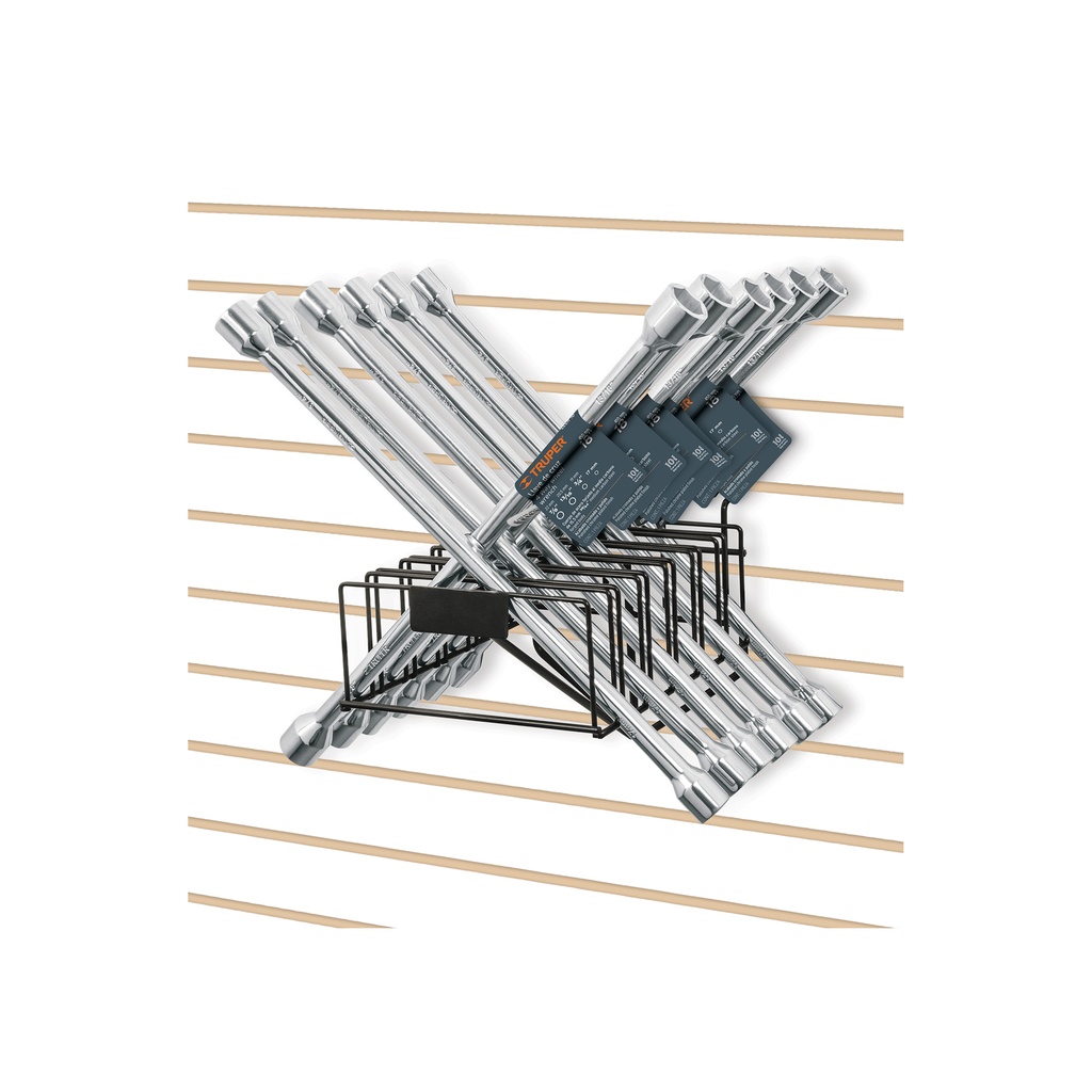 Rack para llaves de cruz, Truper - Pag 616