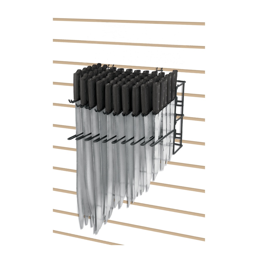 [T50069] Rack para machetes, Truper