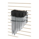 Rack para machetes, Truper