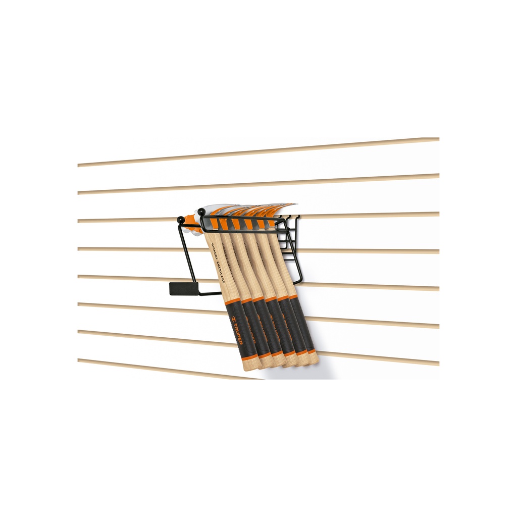 Rack para martillos semipulidos uña curva, Truper - Pag 616