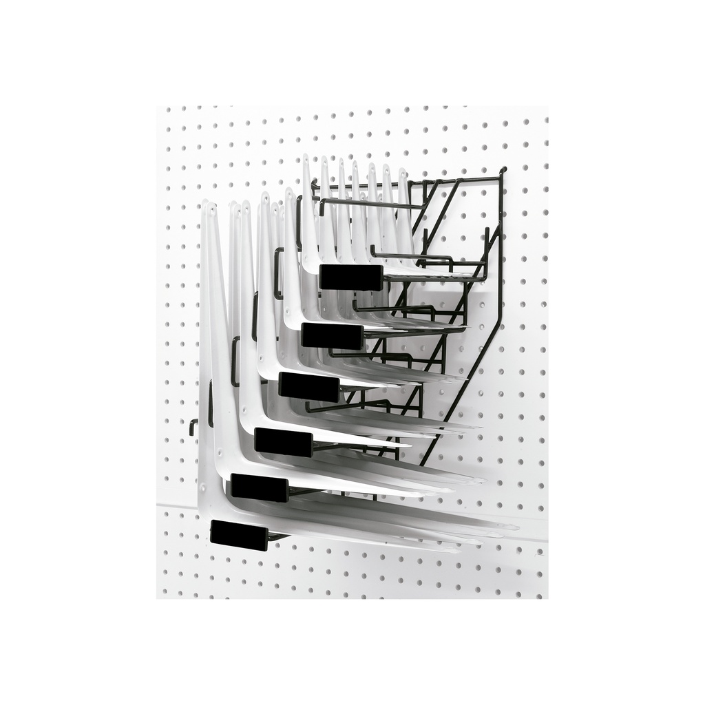 Rack para ménsulas, Truper