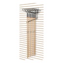 Rack para rastrillos jardineros 14 dientes, Truper