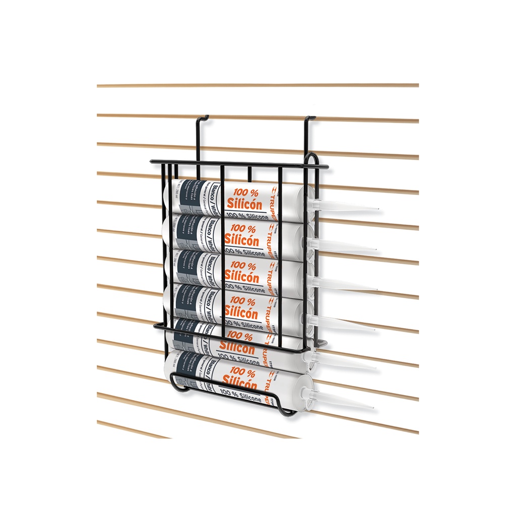 Rack para silicones, Truper