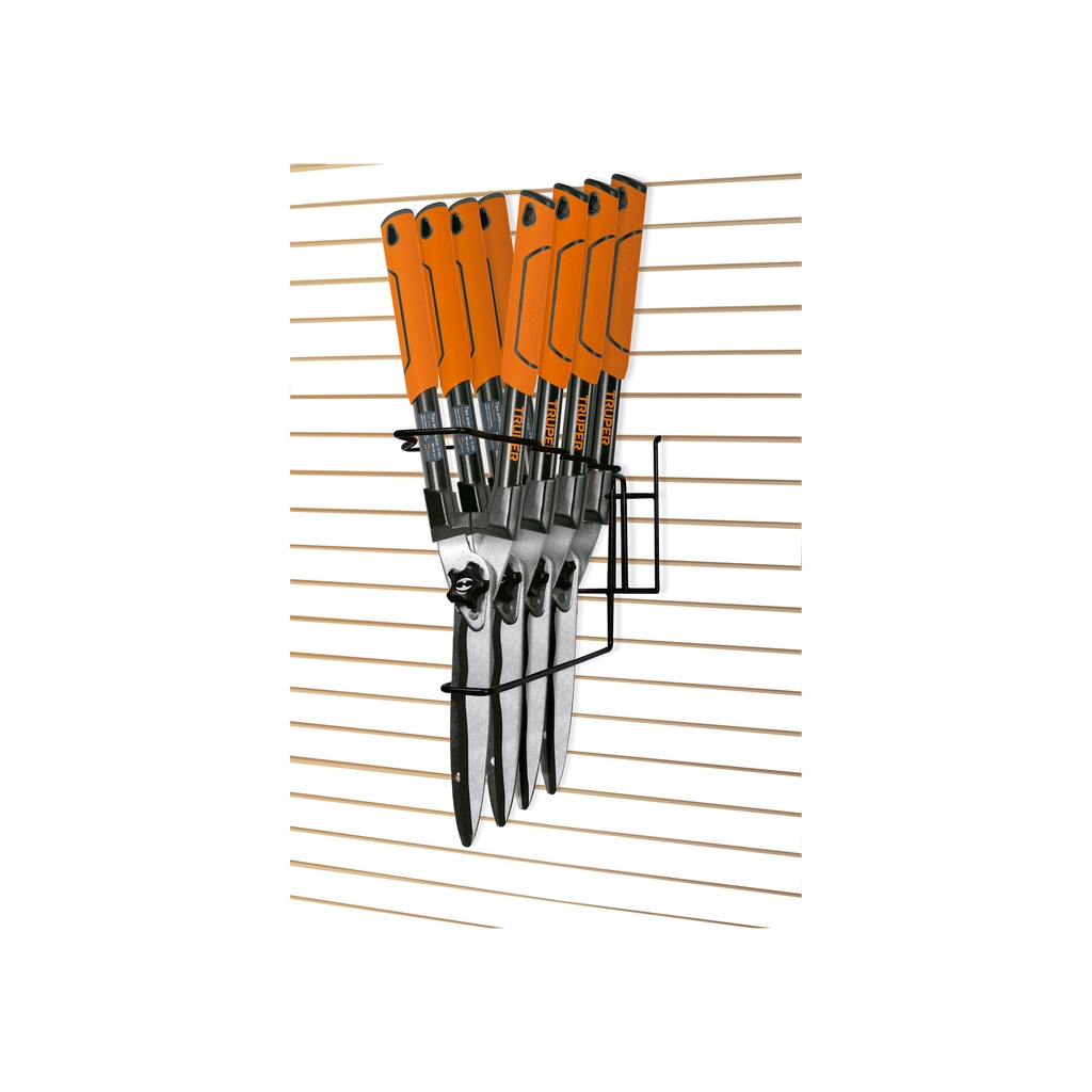 [T50114] Rack para tijeras de poda chicas, Truper