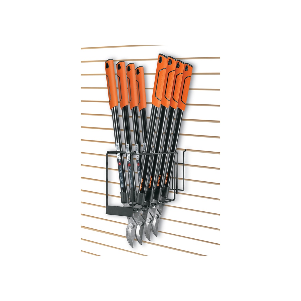 Rack para tijeras de poda grandes, Truper - Pag 617