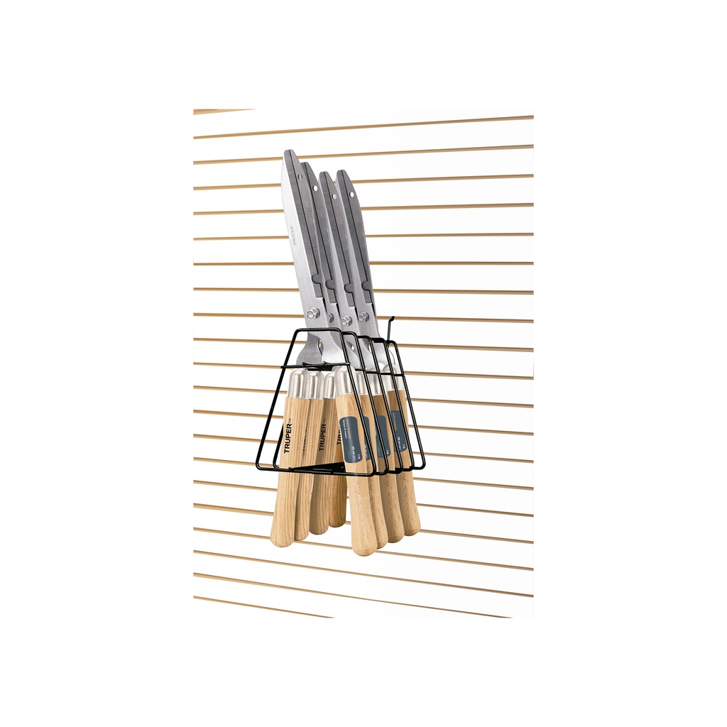 Rack para tijeras de poda, Truper - Pag 617