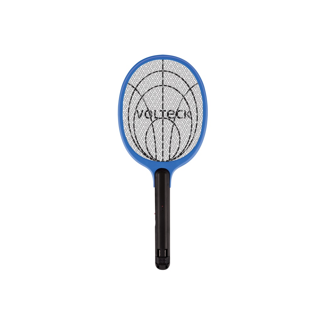 Raqueta exterminadora de insectos, recargable, Volteck - Pag 423