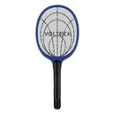 Raqueta exterminadora de insectos, recargable, Volteck