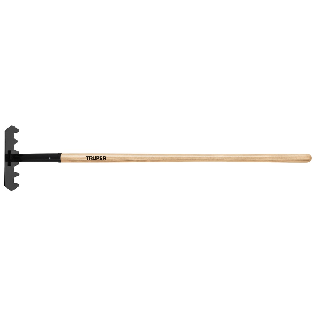 [T17891] Rastrillo McLeod con mango de madera de 48', Truper