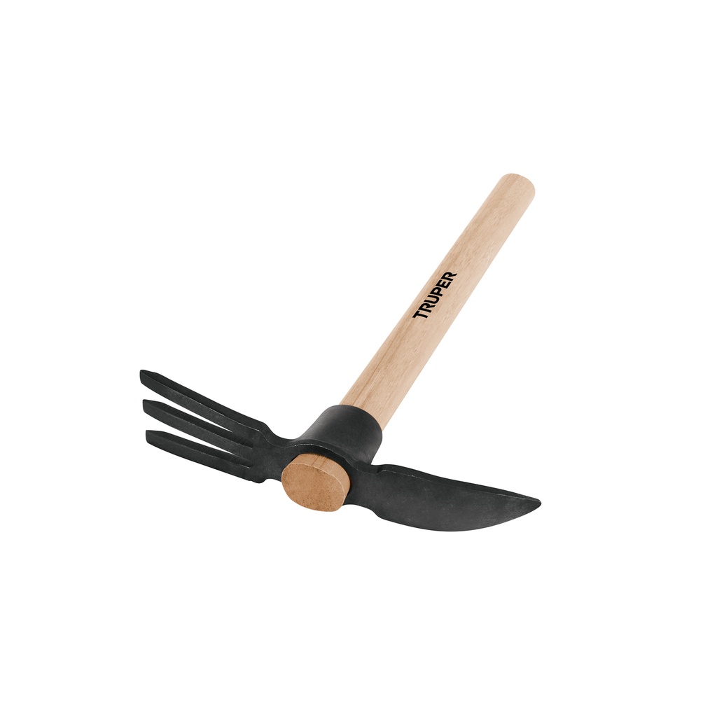 [T19647] Rastrillo-pico, mango de madera 14', Truper - Pag 186