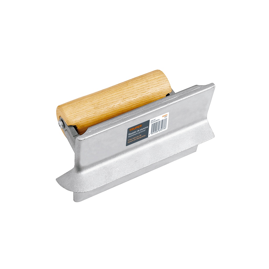 [T15424] Rayador de aluminio, Truper