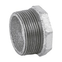 Reducción bushing acero galvanizado 1-1/2 x 1', Foset - Pag 709