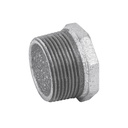 Reducción bushing acero galvanizado 1-1/4 x 1/2', Foset - Pag 709