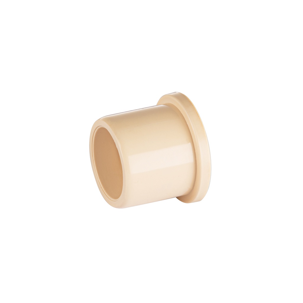 Reducción bushing de CPVC, 3/4' x 1/2', Foset - Pag 524