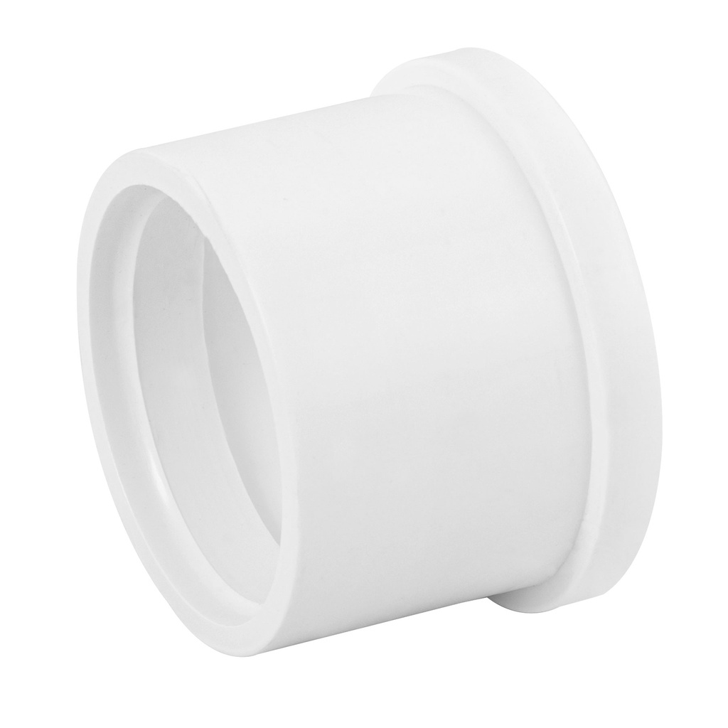 Reducción bushing de PVC 1-1/2 x 1-1/4', Foset - Pag 523