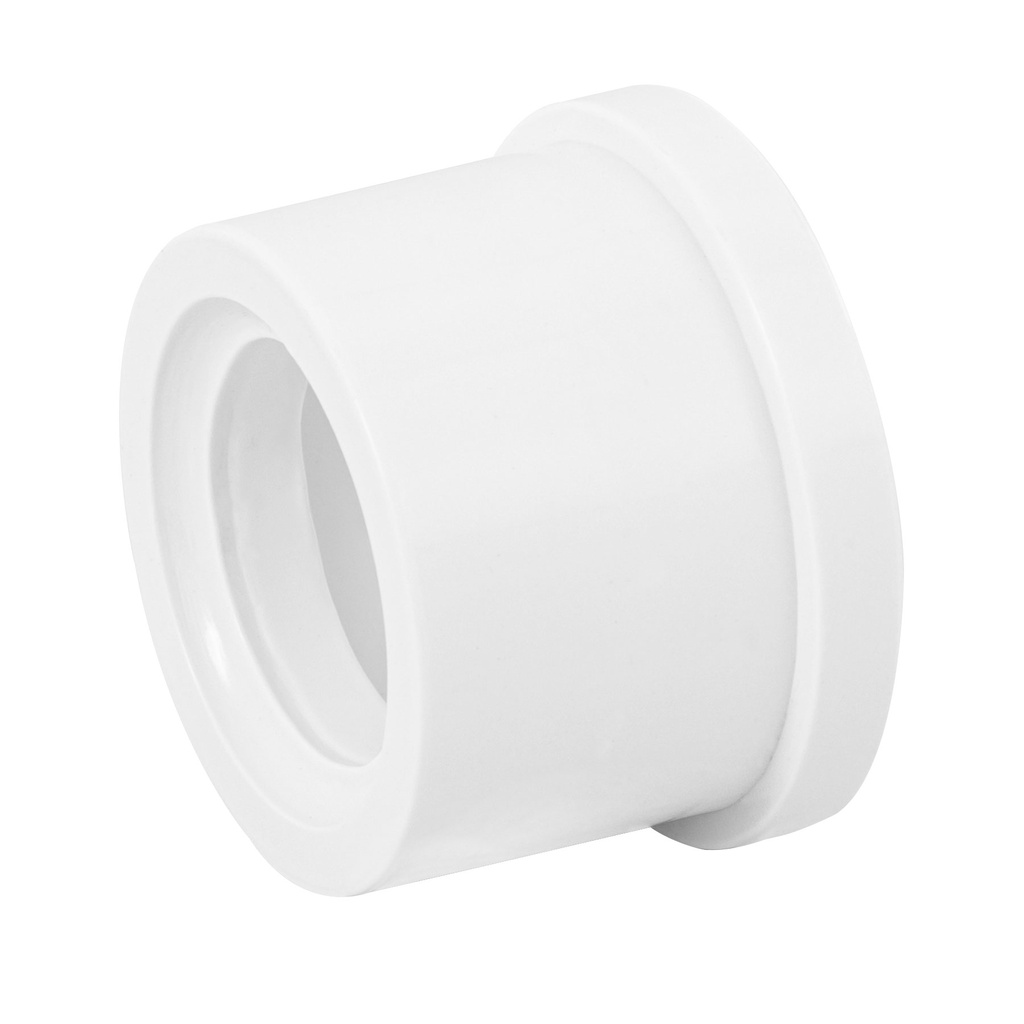 Reducción bushing de PVC 1-1/4 x 1', Foset - Pag 523