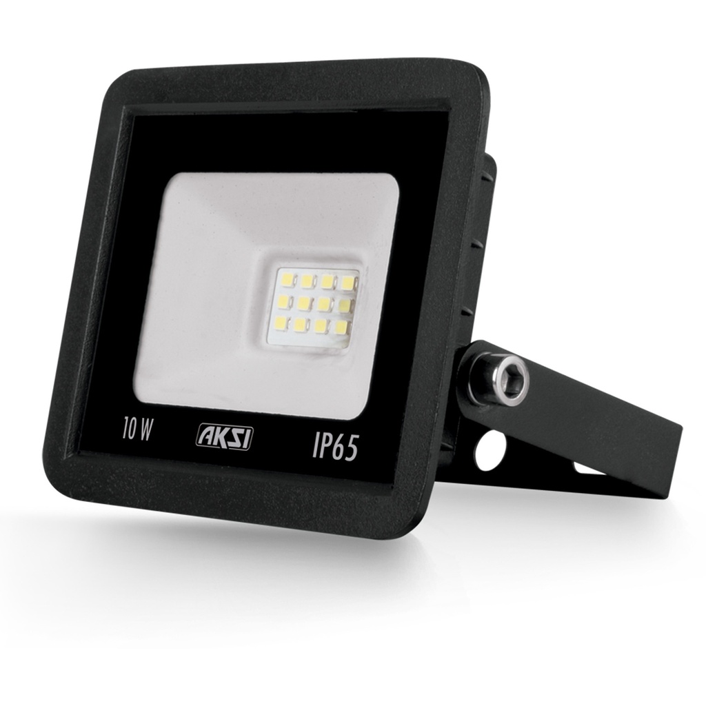 Reflector LED 10W SMD 15000 HRS VIDA - Luz cálida 3000K