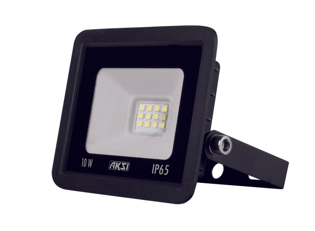 Reflector LED 10W SMD 15000 HRS VIDA - luz blanca 6500K