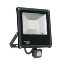 Reflector LED 20 W alta intensidad con sensor de movimiento