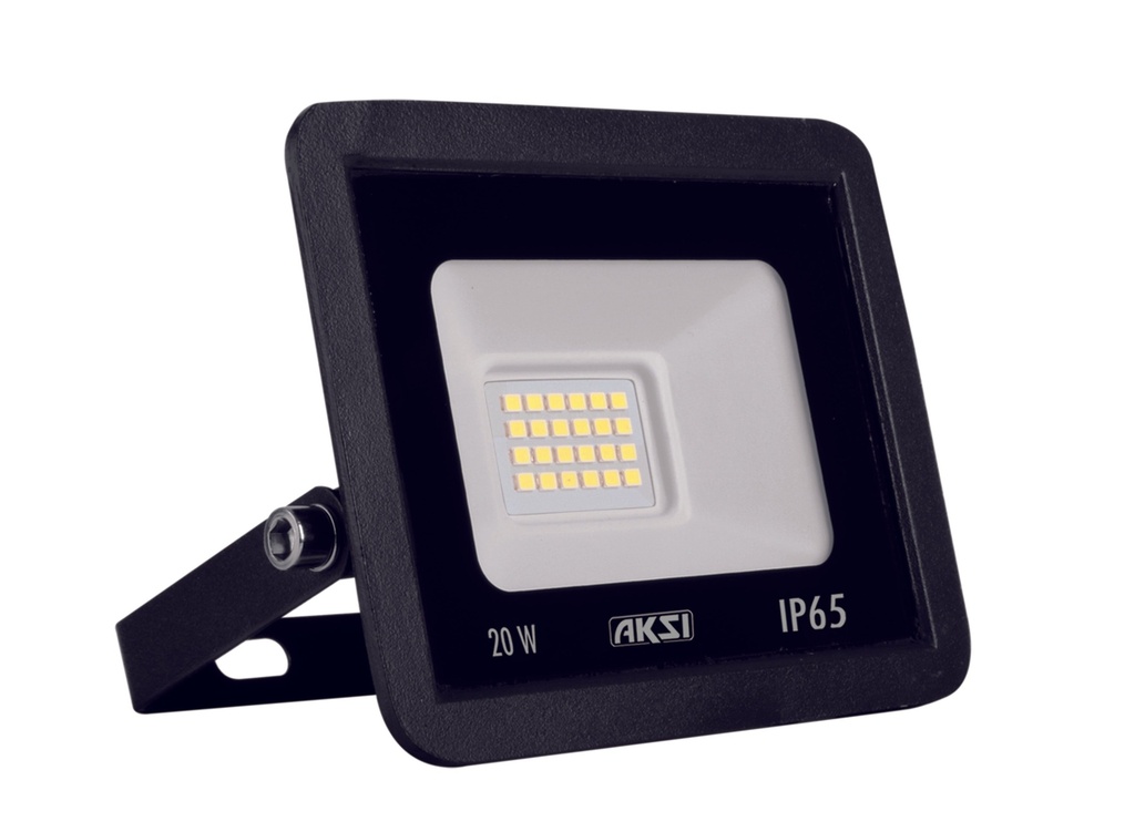 Reflector LED 20W SMD 15000 HRS VIDA - luz blanca 6500K