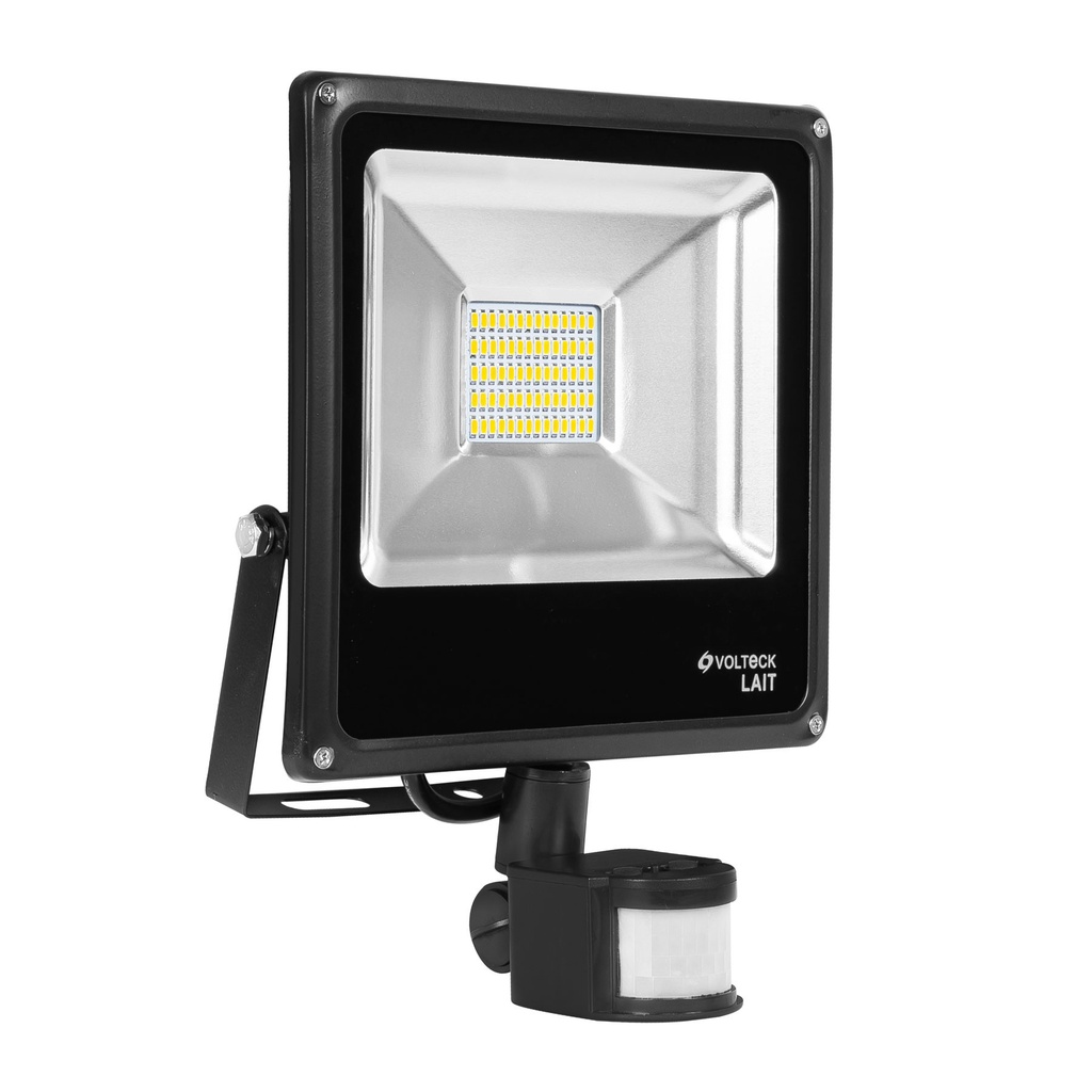 Reflector LED 30 W alta intensidad con sensor de movimiento - Pag 462