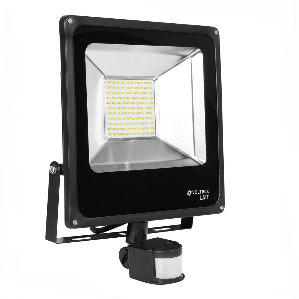 [T49896] Reflector LED 50 W alta intensidad con sensor de movimiento