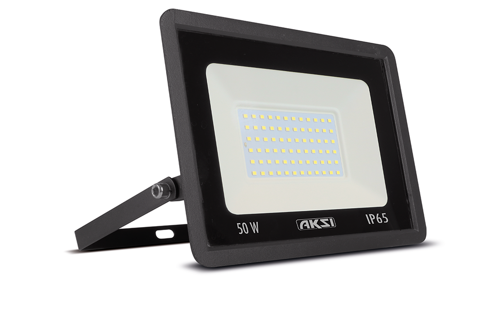 Reflector LED 50W SMD con sensor de movimiento