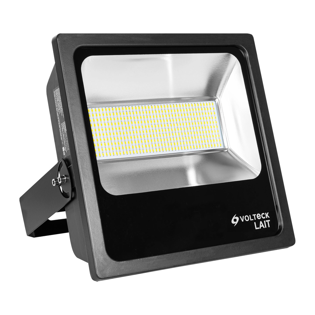 [T46127] Reflector delgado de LED 200 W luz de día, Volteck