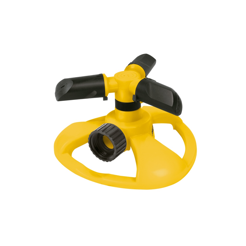 Regadera giratoria con 3 brazos, chorro fino, Pretul - Pag 181