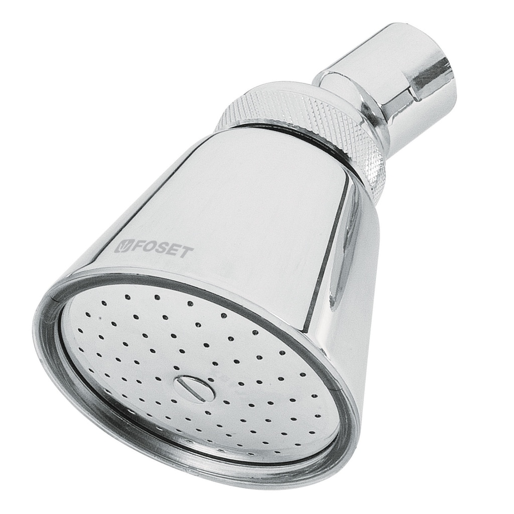 Regadera redonda 2-3/4' sin brazo, Foset Aero - Pag 485