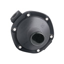 Regulador de gas 1 vía, baja presión, Foset