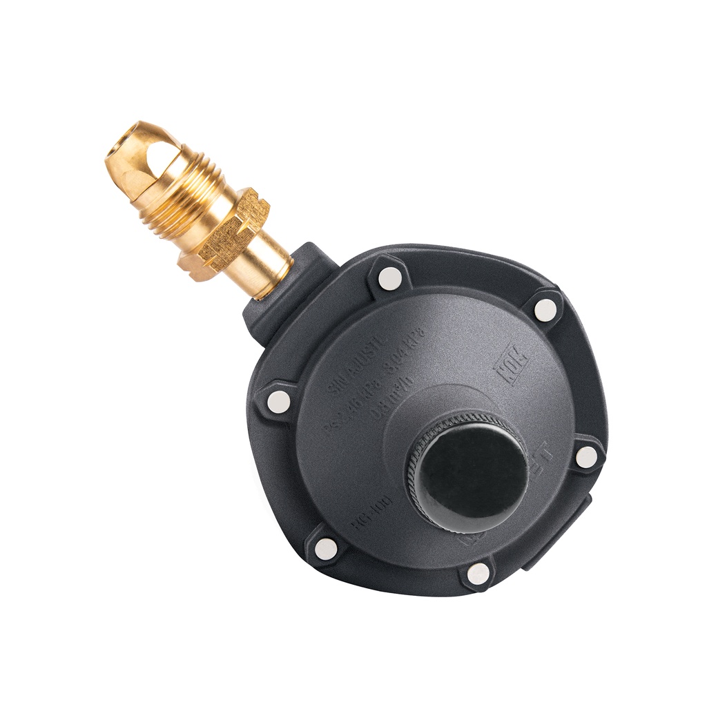 [T49225] Regulador de gas L.P. de 1 vía, Foset
