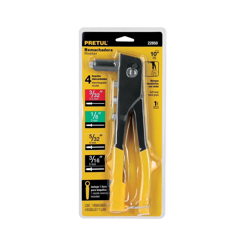 Remachadora 10', Pretul - Pag 335