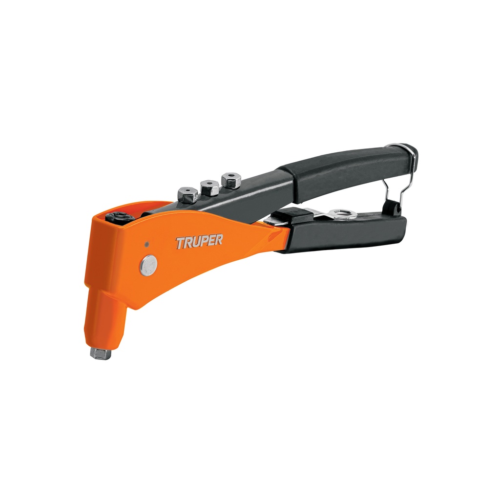 Remachadora profesional 9' con remaches, Truper
