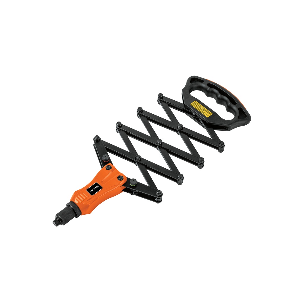 Remachadora tipo acordeón, Truper - Pag 335