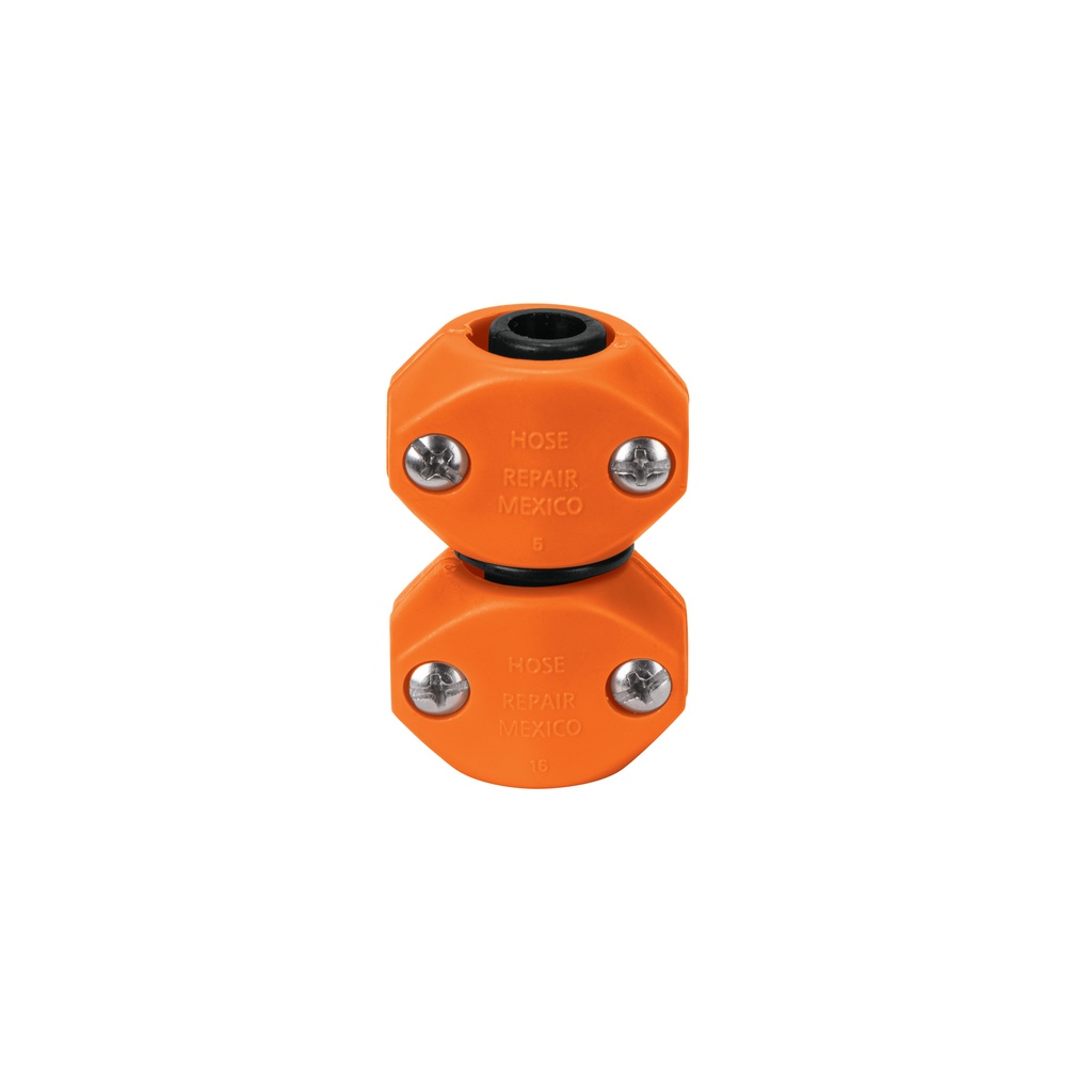 Reparador 1/2' de ABS para manguera, Truper