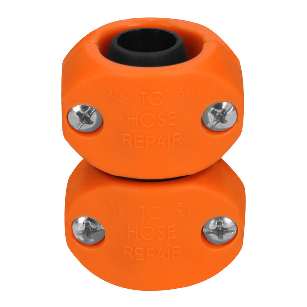 Reparador 5/8'-3/4' de ABS para manguera, Truper - Pag 185