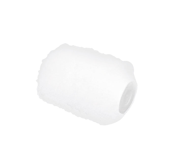 Repuesto mini felpa de polister 4" (1 pza)